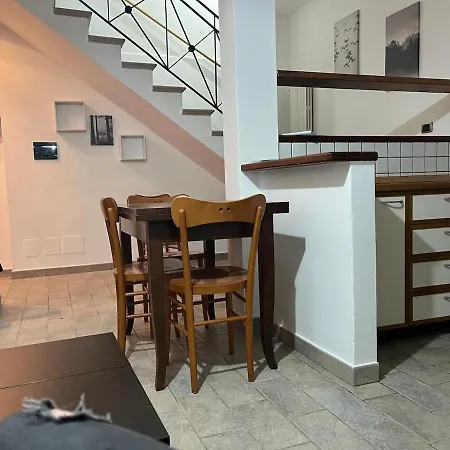 La Lucanella In Centro A דירה *