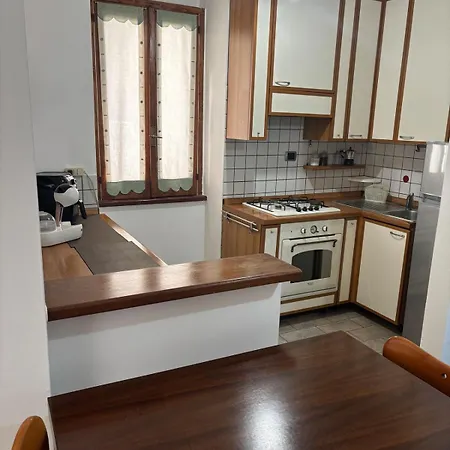 Appartamento La Lucanella In Centro A