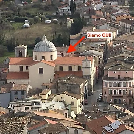 Appartamento La Lucanella In Centro A Rotonda