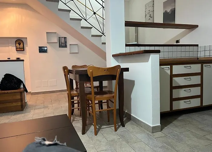 La Lucanella In Centro A Apartment *