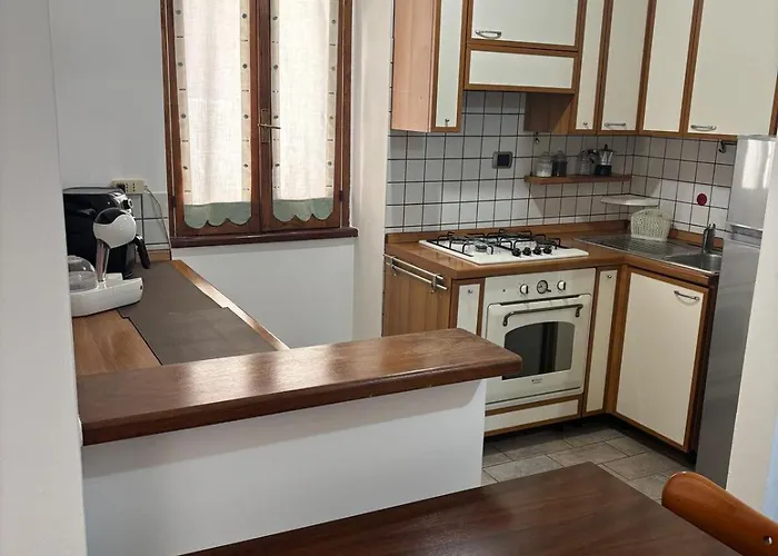 Appartement La Lucanella In Centro A