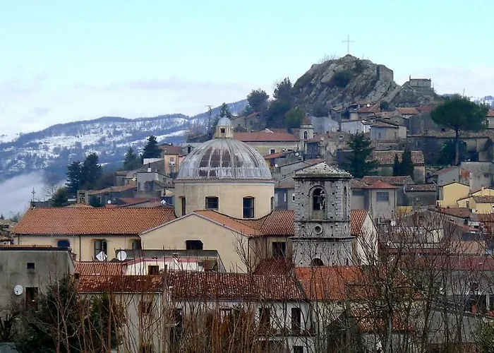 Appartement La Lucanella In Centro A Rotonda