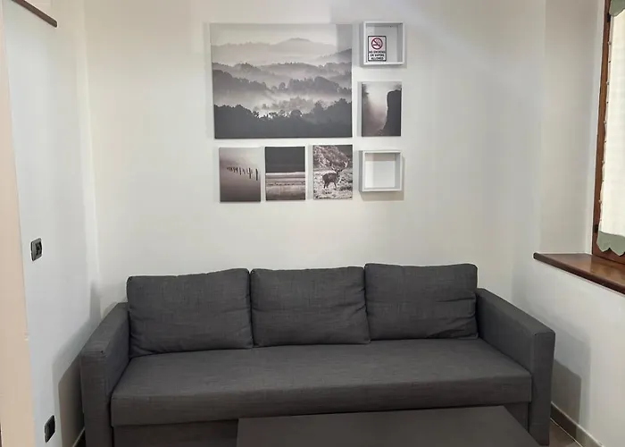 Apartment La Lucanella In Centro A